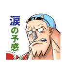 ONE PIECE 好き詰め（個別スタンプ：38）