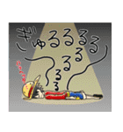 ONE PIECE 日常会話スタンプ（個別スタンプ：4）
