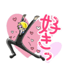 ONE PIECE 日常会話スタンプ（個別スタンプ：11）