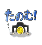 ONE PIECE 日常会話スタンプ（個別スタンプ：14）