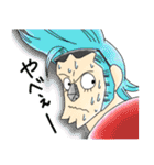 ONE PIECE 日常会話スタンプ（個別スタンプ：30）