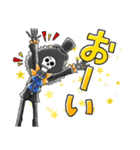 ONE PIECE 日常会話スタンプ（個別スタンプ：32）