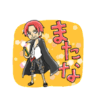 ONE PIECE 日常会話スタンプ（個別スタンプ：39）