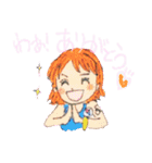 ONE PIECE  知夫里島上陸編（個別スタンプ：2）