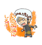 ONE PIECE 海賊スタンプ（個別スタンプ：6）