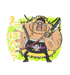 ONE PIECE 海賊スタンプ（個別スタンプ：10）