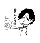 ONE PIECEじじスタンプ2（個別スタンプ：2）