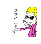ONE PIECEじじスタンプ2（個別スタンプ：5）