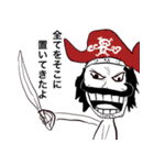 ONE PIECEじじスタンプ2（個別スタンプ：13）