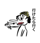 ONE PIECEじじスタンプ（個別スタンプ：4）