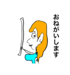 ONE PIECEじじスタンプ（個別スタンプ：5）