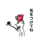 ONE PIECEじじスタンプ（個別スタンプ：6）