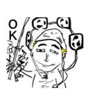 ONE PIECEじじスタンプ（個別スタンプ：12）