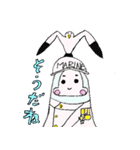 ONE PIECE かきちゃん スタンプ（個別スタンプ：31）