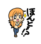 ONE PIECE名言珍言スタンプ（個別スタンプ：6）