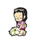 ONE PIECE名言珍言スタンプ（個別スタンプ：14）