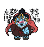 ONE PIECE名言珍言スタンプ（個別スタンプ：19）