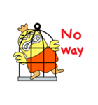 ぴー助のつぶやき（個別スタンプ：22）