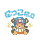 ONE PIECE X YoChal ラインスタンプ（個別スタンプ：6）