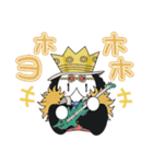 ONE PIECE X YoChal ラインスタンプ（個別スタンプ：9）