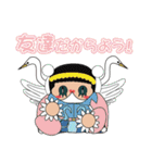 ONE PIECE X YoChal ラインスタンプ（個別スタンプ：10）