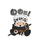 ONE PIECE X YoChal ラインスタンプ（個別スタンプ：21）