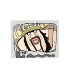 ONE PIECE 革命軍大集合スタンプ（個別スタンプ：13）