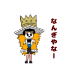 ONE PIECE みこはぴ スタンプ（個別スタンプ：15）