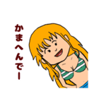 ONE PIECE みこはぴ スタンプ（個別スタンプ：24）