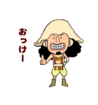 ONE PIECE みこはぴ スタンプ（個別スタンプ：25）