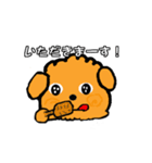 愛国わんこ（個別スタンプ：12）