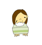 自分専用2 色々（個別スタンプ：24）