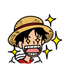 なんちゃってONE PIECE（個別スタンプ：2）