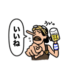 なんちゃってONE PIECE（個別スタンプ：5）