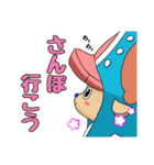 ONE PIECE ORDINARY スタンプ（個別スタンプ：23）