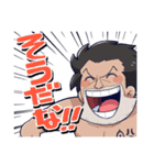 ONE PIECE 船大工たちとCP9スタンプ（個別スタンプ：13）