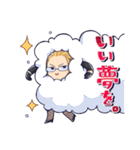 ONE PIECE 船大工たちとCP9スタンプ（個別スタンプ：21）