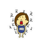 自分専用3 色々（個別スタンプ：3）