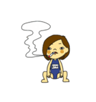 自分専用3 色々（個別スタンプ：19）