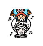 ONE PIECE × syopo コラボスタンプ（個別スタンプ：24）