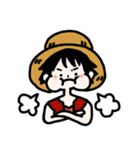 ONE PIECE × syopo コラボスタンプ（個別スタンプ：29）