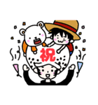 ONE PIECE × syopo コラボスタンプ（個別スタンプ：39）