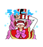 ONE PIECE ペローナ（個別スタンプ：4）