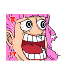 ONE PIECE ペローナ（個別スタンプ：11）