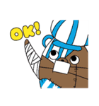 ONE PIECE ペローナ（個別スタンプ：12）