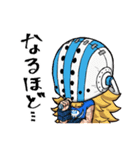 ONE PIECE キッドとキラーのスタンプセット（個別スタンプ：5）