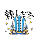 ONE PIECE キッドとキラーのスタンプセット（個別スタンプ：13）