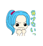 ONE PIECE ゆるかわスタンプ（個別スタンプ：9）