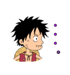 ONE PIECE あのキャラもいるよスタンプ（個別スタンプ：1）