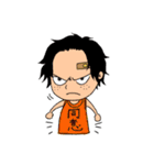 ONE PIECE あのキャラもいるよスタンプ（個別スタンプ：6）